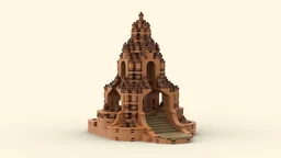 Small Temple