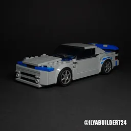 76917 Acura Integra DC2