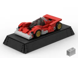 Classic Le Mans - 76906 set alternative