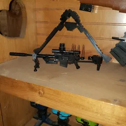CheyTac Intervention