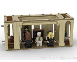 HP Modular - Apparition Class