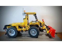 42049 C - Snow Plow