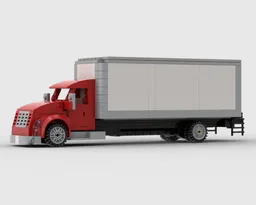 American Box Truck