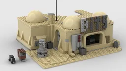 Tatooine Bits and Scrap