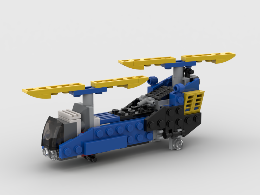 Lego 31087 - Chinook