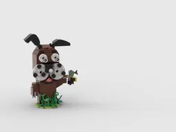 Duck Hunt's Dog