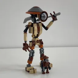 Pit Droid DUM-series