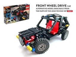 8860 Front Wheel Drive car