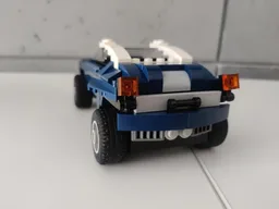 5867 Dirt Blaster