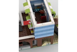 Beachside Vacation Modular