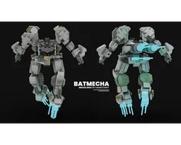 BATMECHA