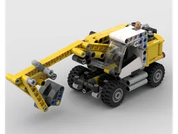 Liebherr A918 Litronic