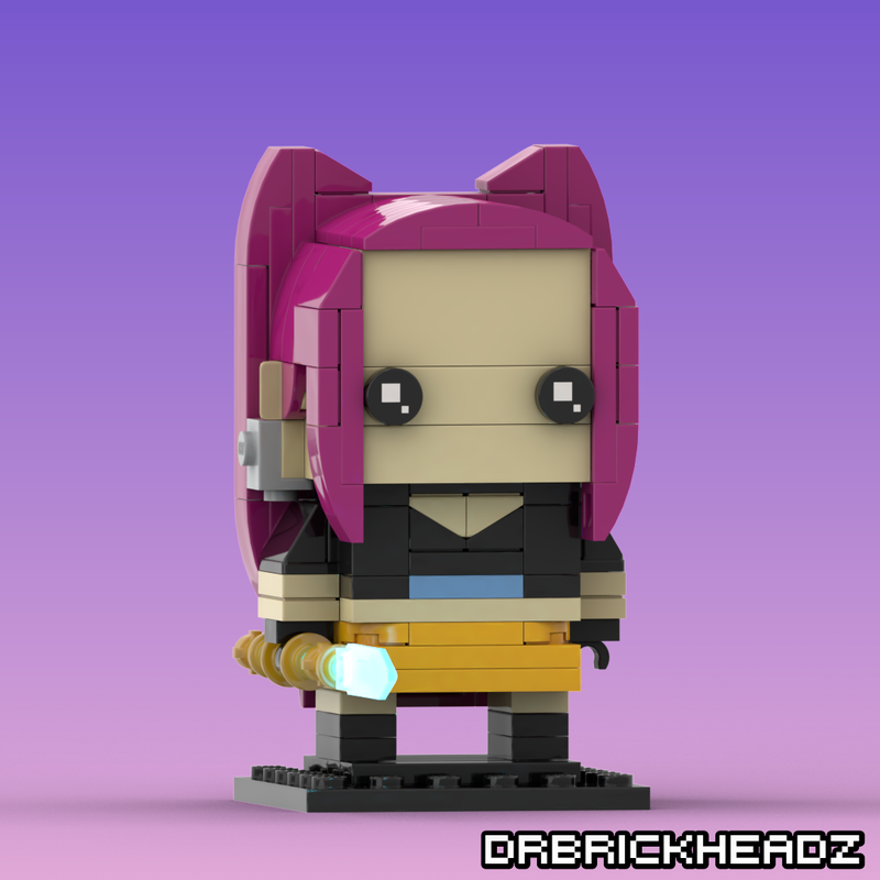 Lego Mira (KPOP Demon Hunters)