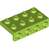 Bracket 2 x 4 - 1 x 4 / Lime