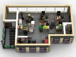SitCom Suite - The Office