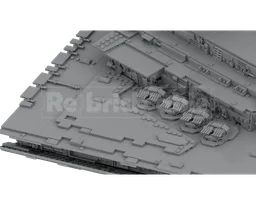 UCS 75252 Imperial II class Conversion Instructions