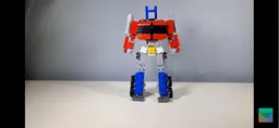 Mini Optimus Prime