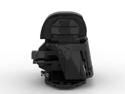 Dar th Vader Bust Mini