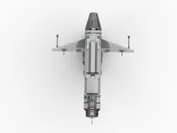7965 Resistance bomber