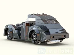 Bugatti Type 57SC Atlantic