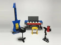 31087 Music Instruments