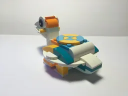 31140 Dino-turtle