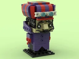 Dick Dastardly (Wacky Races)