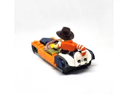 60424 Jungle SpeedBoat