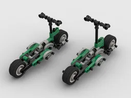 8208 - Scooters