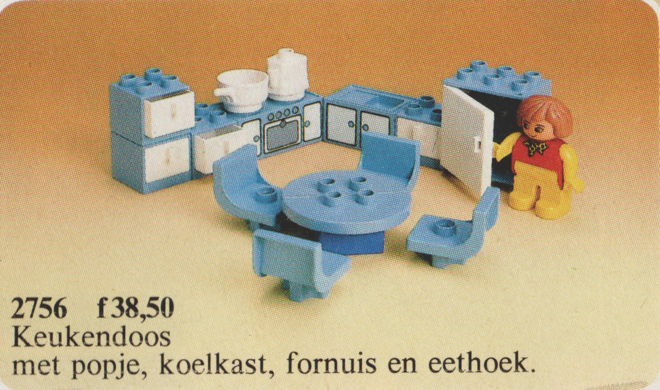 Lego Kitchen