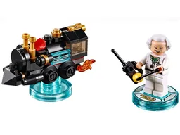 Doc Brown Fun Pack