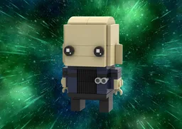 Admiral Jean-Luc Picard