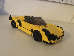 76901 Lamborghini Sian R