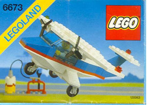 Lego Solo Trainer