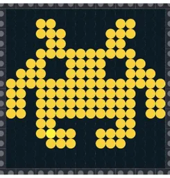 Pac-Man Ghost