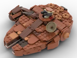 31154 Millennium Falcon