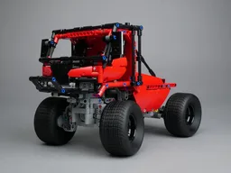 4x4 Trial Truck