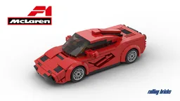 McLaren F1