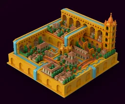 Acqueduct Citadel