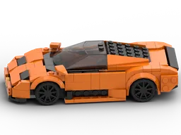 Bugatti EB 110 76918