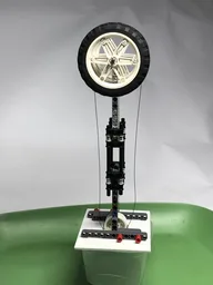 Nitinol Wire Engine