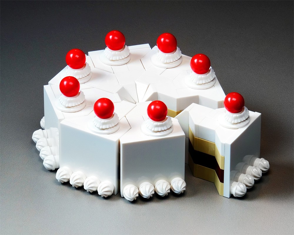 Lego Cake