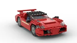 5867 Sports Car