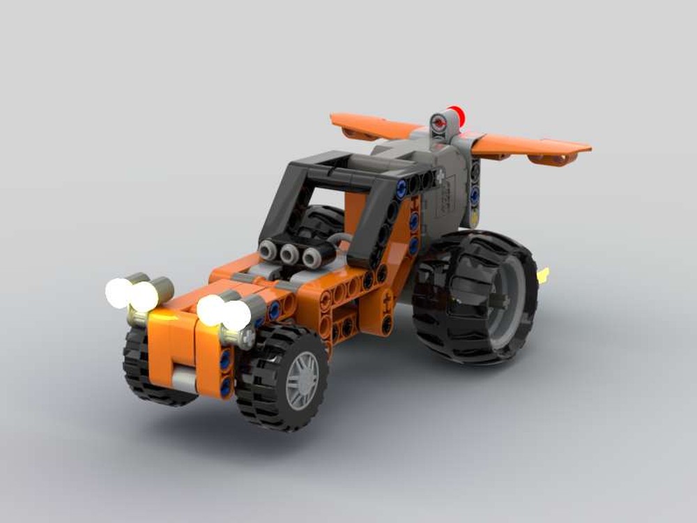 Lego DUNE BUGGY