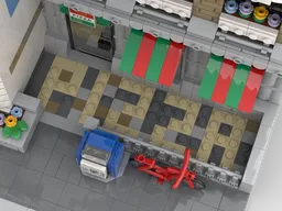 The Pizza Parlor & Arcade