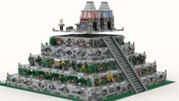 Aztec Pyramid