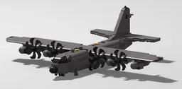 Lockheed Martin HC-130J