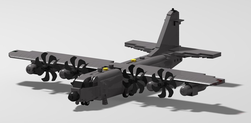 Lego Lockheed Martin HC-130J