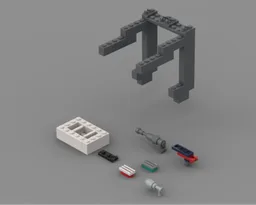 Soundwave WEAPON pack