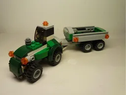 31043 Trailer for Tractor